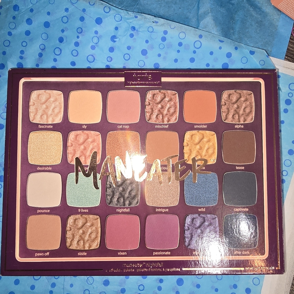 Tarte Maneater Nightfall Eyeshadow
